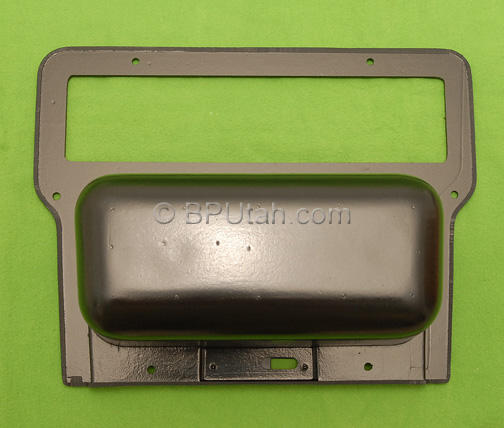 Genuine Factory OEM CD Mounting Bracket (Cubby Box) for Land Rover Defender 
