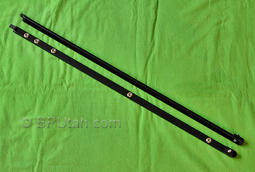Genuine Factory OEM Five Stud Bar for Land Rover Defender 