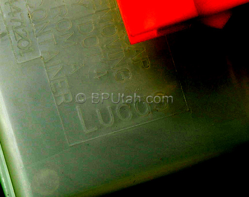 thumbnail image 2 of Vantastic Upgrades Brake Master Cylinder For Land Rover Defender 1991+ (Non-ABS) - LR013018 2 of 4