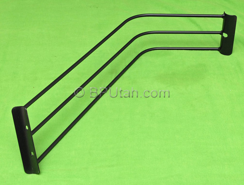 Factory Genuine OEM Brush Bar Lamp Gaurds for Land Rover Discovery Series II 