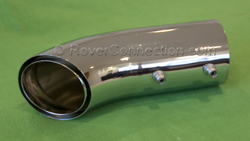 Genuine Chrome Exhaust Tip for Land Rover Discovery