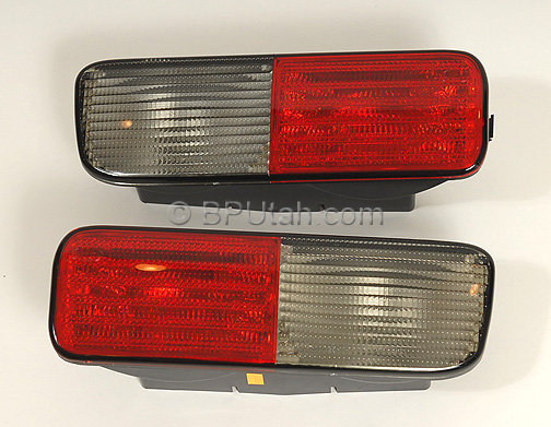 Factory Genuine OEM Clear Bumper Lamp Kit for Land Rover Discovery