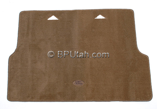 Land Rover Factory Genuine OEM Carpet Cargo Mat for Land Rover Discovery 