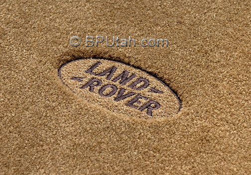 Land Rover Factory Genuine OEM Carpet Cargo Mat for Land Rover Discovery 