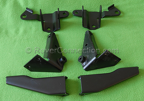 Factory Genuine OEM Rear Jump Seat Hardware Kit for Land Range Rover Discovery