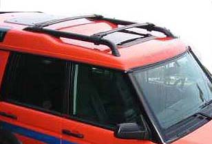 Factory Genuine OEM Rail Grabbers (Cross Bars) for Land Range Rover Discovery