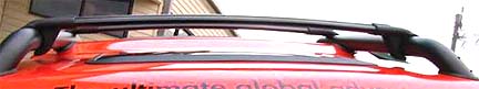 Factory Genuine OEM Rail Grabbers (Cross Bars) for Land Range Rover Discovery
