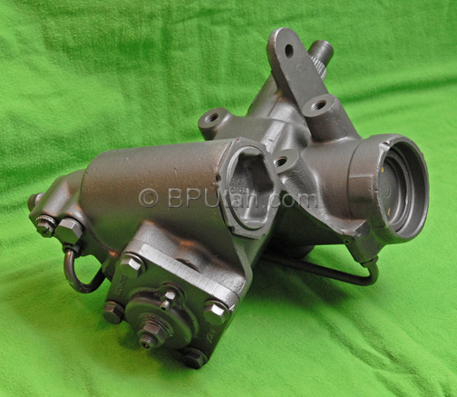 Rebuilt Power Steering Gear Box for Range Rover Discovery Defender 