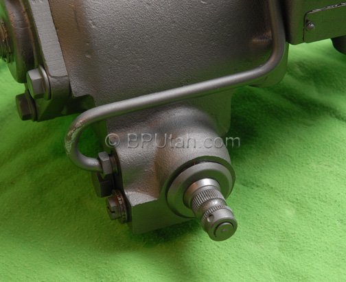 Rebuilt Power Steering Gear Box for Range Rover Discovery Defender 