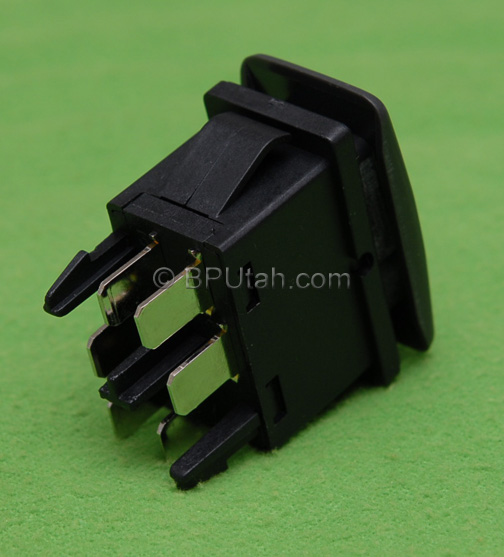 Factory Genuine OEM Window Switch for Land Range Rover Discovery