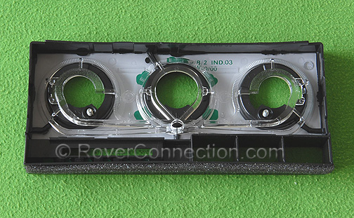 Factory Genuine OEM Heater A/C Controller Panel Land Range Rover Discovery