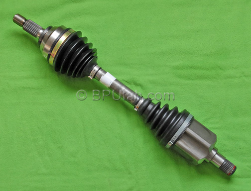 Factory Genuine OEM Aftermarket Axle Assembly for Land Rover Freelander 