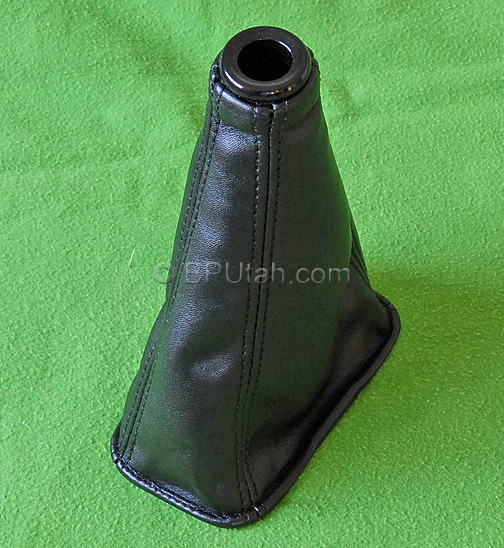 Factory Genuine OEM Leather Gear Shifter Boot Gaiter for Land Rover Freelander 