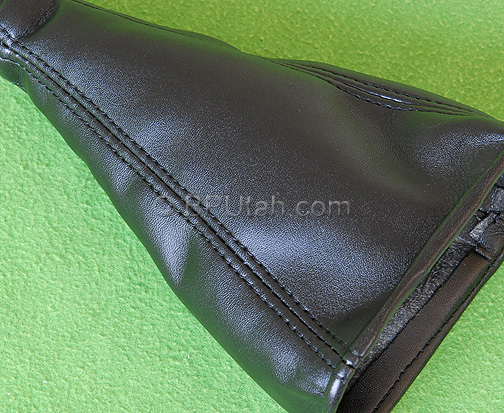 Custom Genuine Leather Gear Shift Gaiter Boot For Citroen C5 (2001-2007) – Aforce Auto