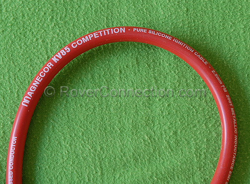 Magnecor High Performance Ignition Wire Set for Land Rover Freelander 