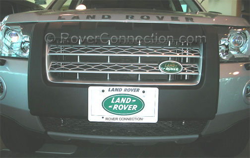 Genuine Protection Bar for Land Rover LR2 