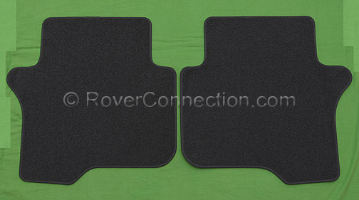 Factory Genuine OEM Premium Carpet Mats for Land Rover LR3 