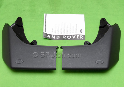 Factory Genuine OEM Mud Flap for Land Rover LR3 LR4 