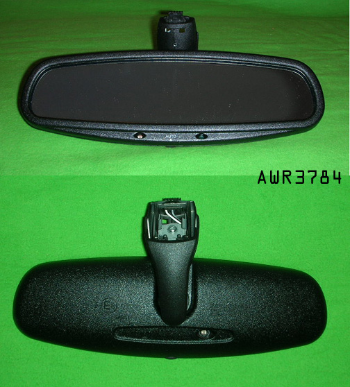Genuine Factory OEM Rear View Mirror for Range Rover 4.0/4.6 (P38a) 