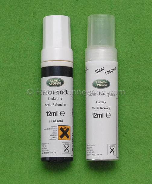 Factory Genuine OEM Touch Up Paint for Land Range Rover Classic Sport Discovery Defender Freelander LR3 LR2 