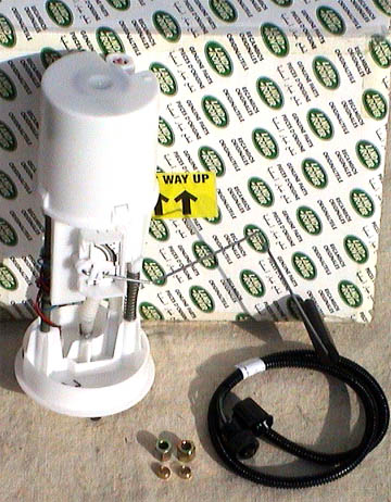 Fuel Pump for Land Rover Range Rover Discovery Defender