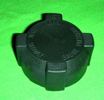 Land Range Rover Discovery Defender Genuine Expansion Tank Cap 