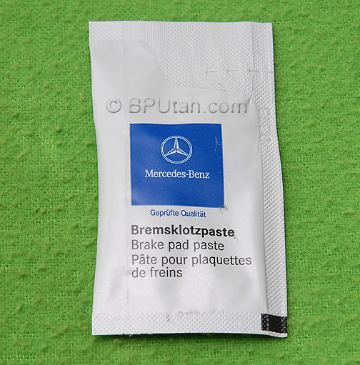 Mercedes Benz Brake Anti Squeal Paste 