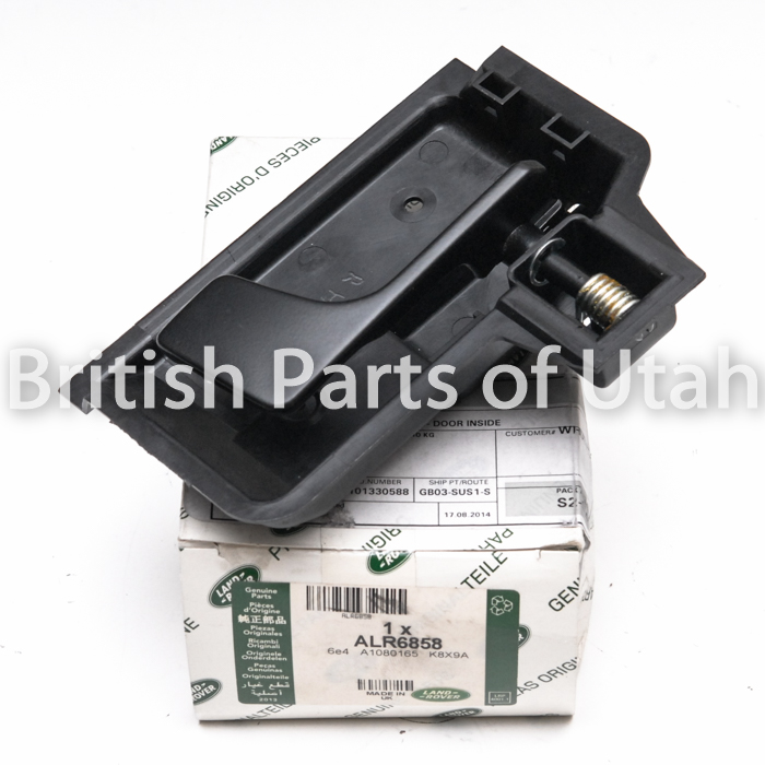 Chrome Side Belt Trim Door Molding – For Land Rover Range Rover 2002-2008 2009-2012 – Trim Molding Shop