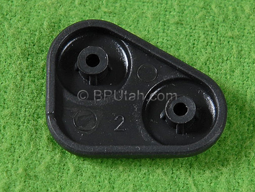 Factory Genuine OEM Remote Key Pad Battery Cover for Range Rover 4.0/4.6 