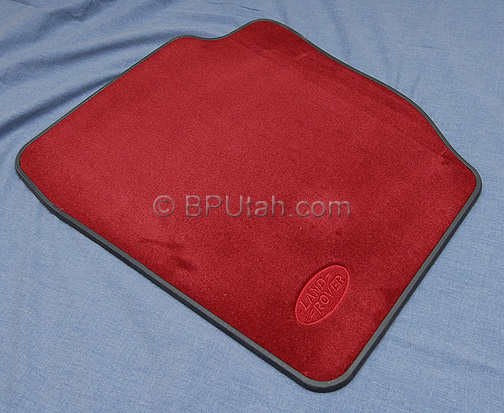 Factory Genuine OEM Premium Carpet Mats for Range Rover 4.0/4.6 