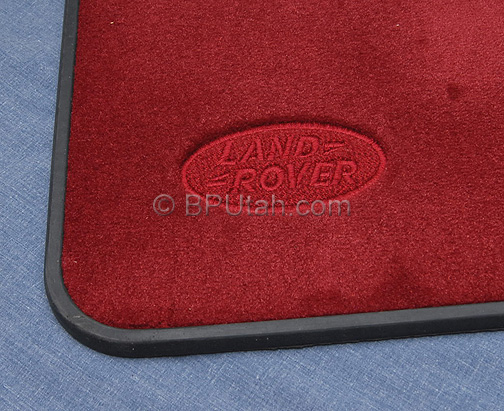 Factory Genuine OEM Premium Carpet Mats for Range Rover 4.0/4.6 