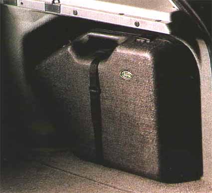 Genuine Factory OEM Security Case for Range Rover 4.0/4.6 (P38a) 