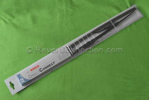 Factory Genuine OEM Bosch Wiper Blade for Range Rover 4.0/4.6 (P38a) 