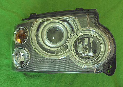 Factory Genuine OEM Headlamp for Range Rover L322 