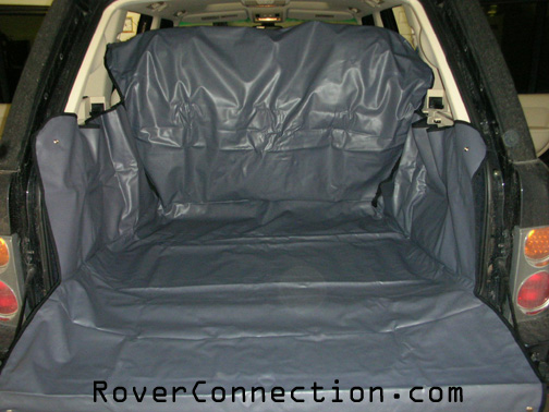 Waterproof Flexible Loadspace Liner for Range Rover & Range Rover Sport