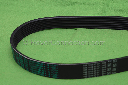 Factory Genuine OEM Serpentine Belt for Range Rover 