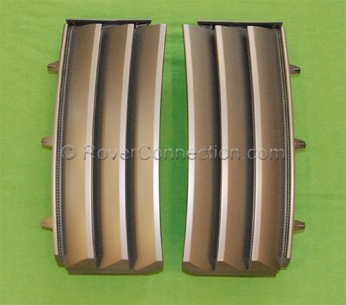 Three Louver Side Vents for Range Rover