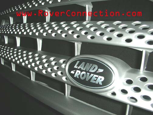 Range Rover Sport Supercharged Radiator Grill Grille 