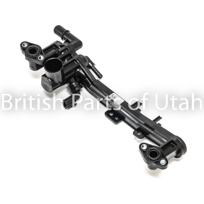 Range Rover Sport Lr Factory Genuine Oem Heater Manifold Tube Pipe