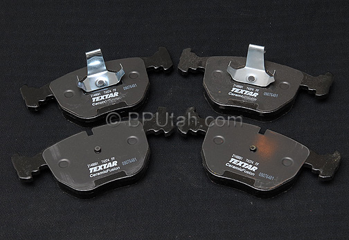 OEM Ceramic Fusion Textar Brake Pads for Range Rover 