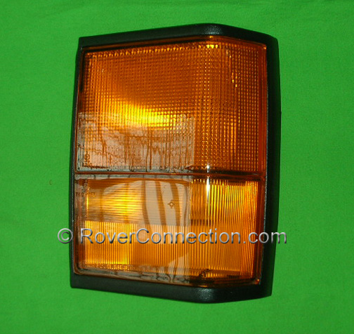 Land Range Rover Classic Front Indicator Brake Lamp Light