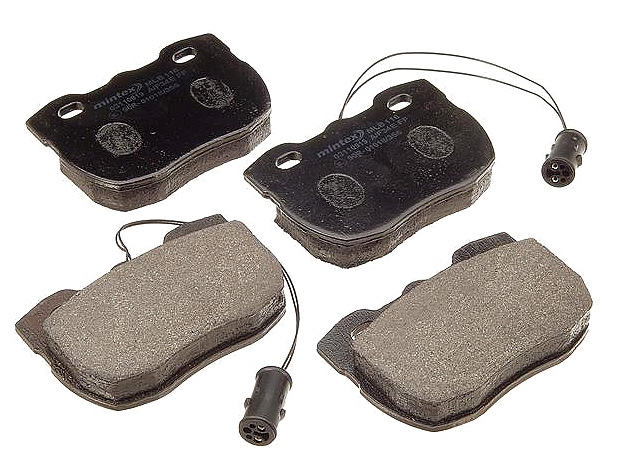 Factory OEM Genuine Aftermarket Brake Pads for Range Rover Classic 