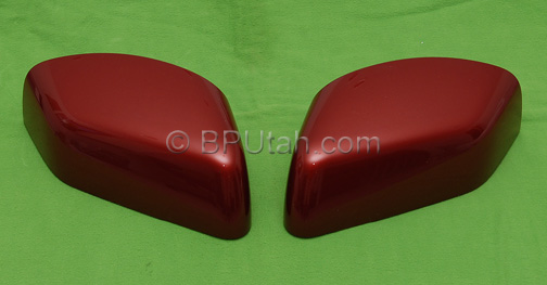 Range Rover Sport LR3 LR2 Colored Side Mirror Covers 
