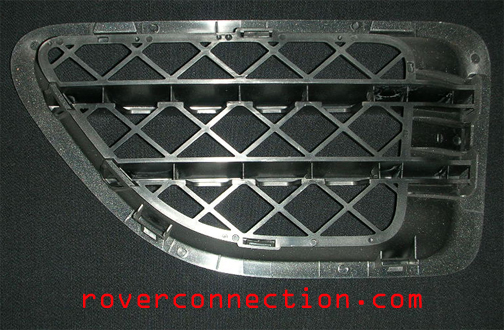 Range Rover Supercharged Side Vents Grill Grille 