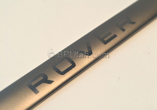 Range Rover Sport Stainless Steel Door Sill Protectors