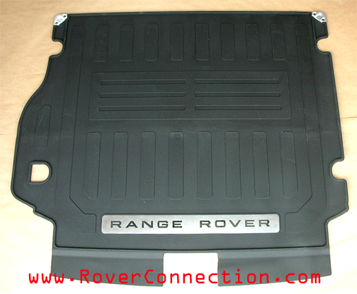 Factory Genuine OEM Rubber Cargo Mat for Range Rover Sport 