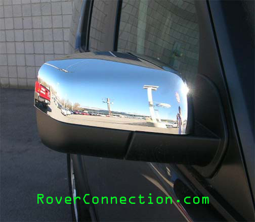 Range Rover Sport LR3 Chrome Side Mirror Covers