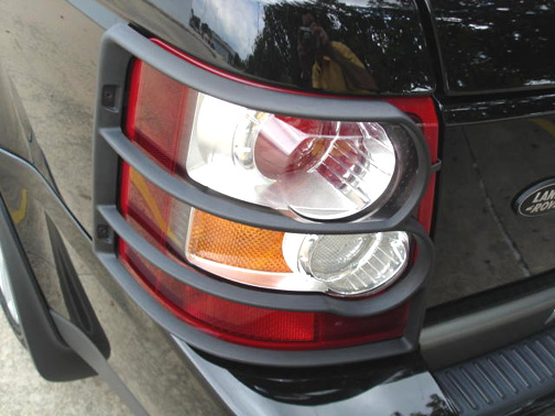 Range Rover Sport Rear Lamp Guards