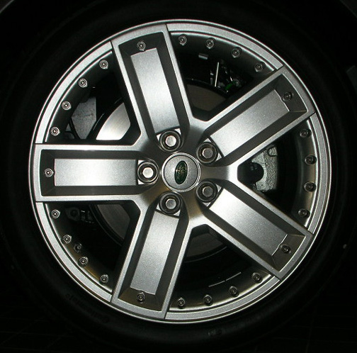 20" Alloy Stomer Wheel for Range Rover Sport and LR3