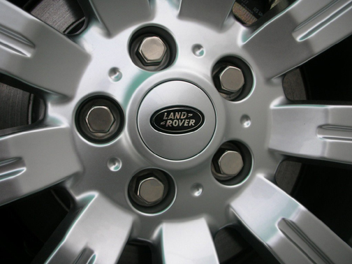 20" Alloy Stomer Wheel for Range Rover Sport and LR3